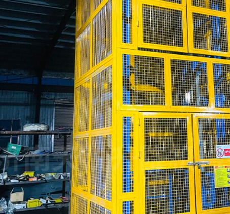 林芝仓库货梯应用前景如何