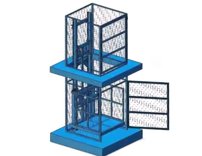 林芝简易升降机的区别是什么