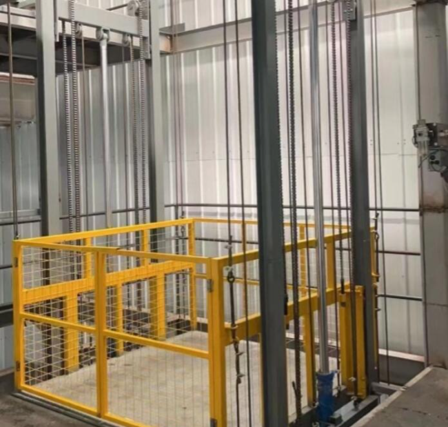 林芝货梯可以安装在室外的防护措施有哪些