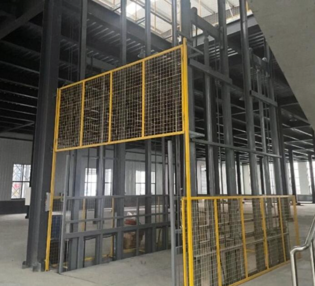 林芝请详细介绍一下货梯安装在室外的维护方法