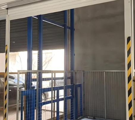 林芝液压货梯技术标准