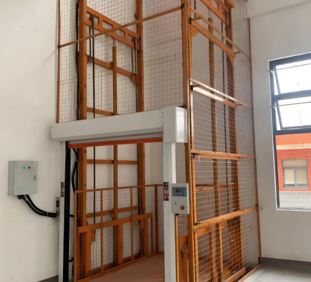 林芝升降货梯是特种设备码