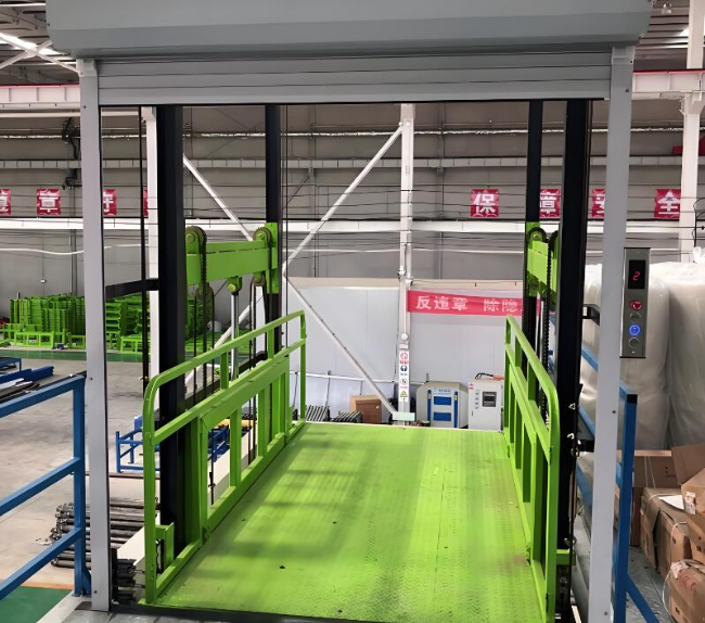 林芝升降货梯定做尺寸