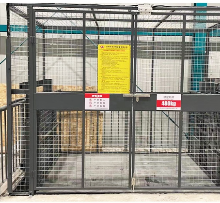 林芝升降货梯常见故障