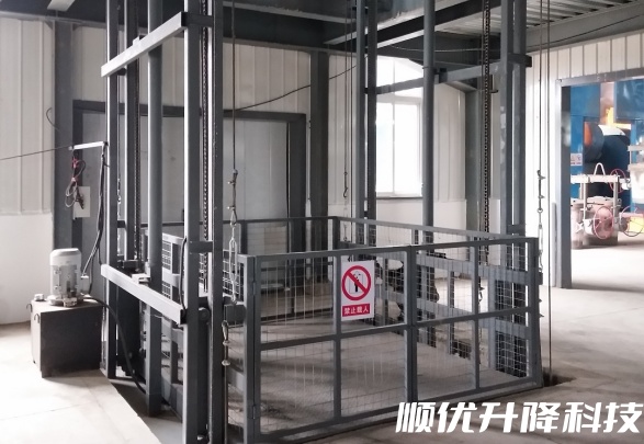 林芝仓库货梯定制有保障